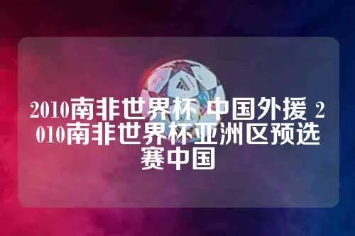 2010南非世界杯 中国外援 2010南非世界杯亚洲区预选赛中国-第3张图片-www.211178.com_果博福布斯