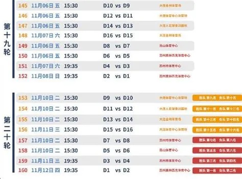 中超赛程26轮直播 中超第26轮-第3张图片-www.211178.com_果博福布斯