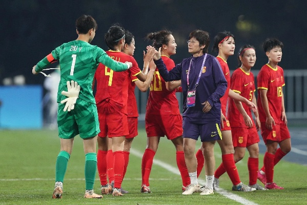 世界杯女足对日本队 中国女足与日本队的较量